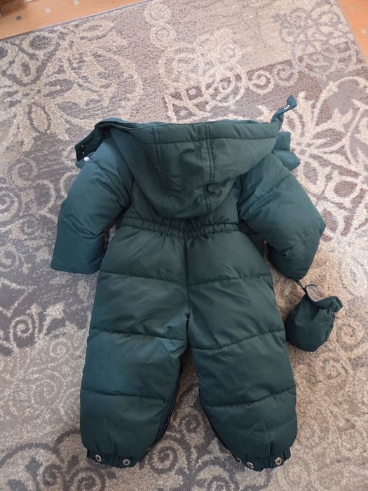 Детский комбинезон