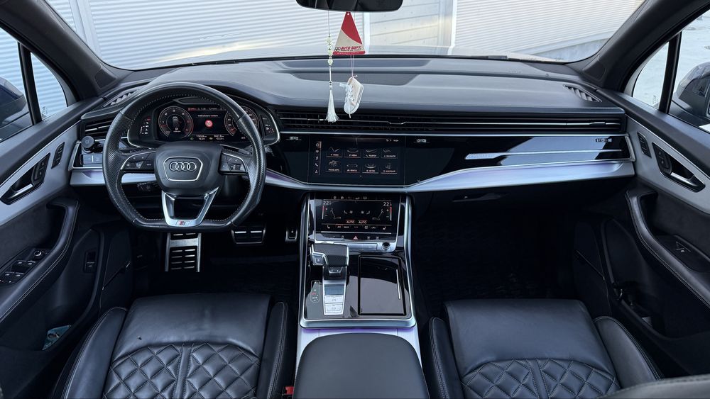 Audi Q7 4m S-line 50 TDI ~ 7 Locuri  / 3.0 Diesel Mild-hybrid 286cp / 2020