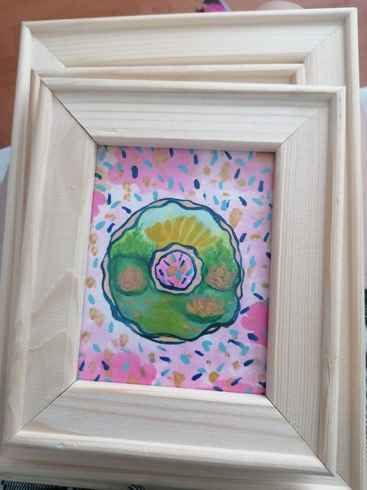 4 Tablouri noi handmade