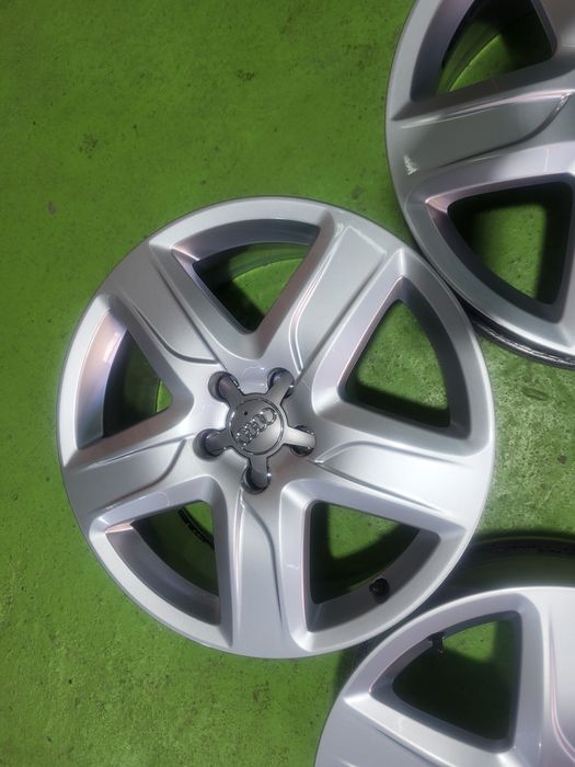 18 5x112 Audi A6 4G лети джанти 5х113 ауди