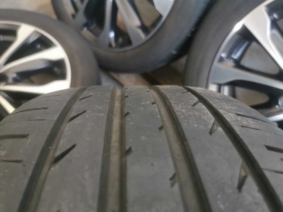 Jante Originale Mazda Cx3 / Cx30 R 18 cu anvelope de vara