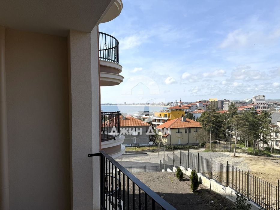 Продава се Двустаен апартамент в к.к. Слънчев бряг - 64 кв.м за 1712 €/кв.м - Снимка #8