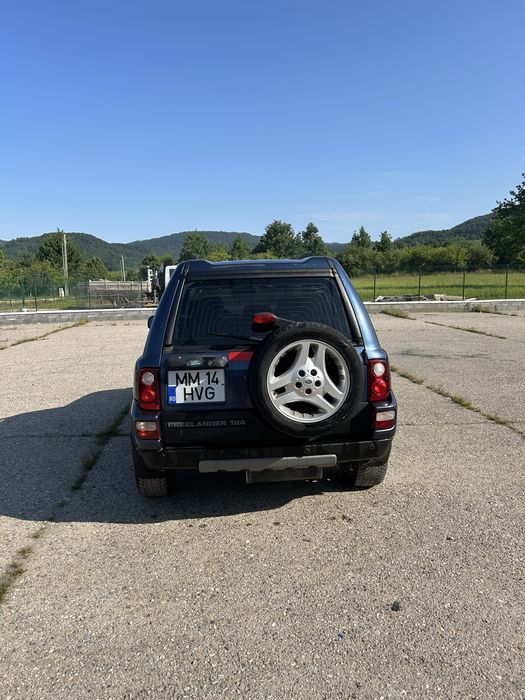 Land rover freelander 2007 , diesel, automat