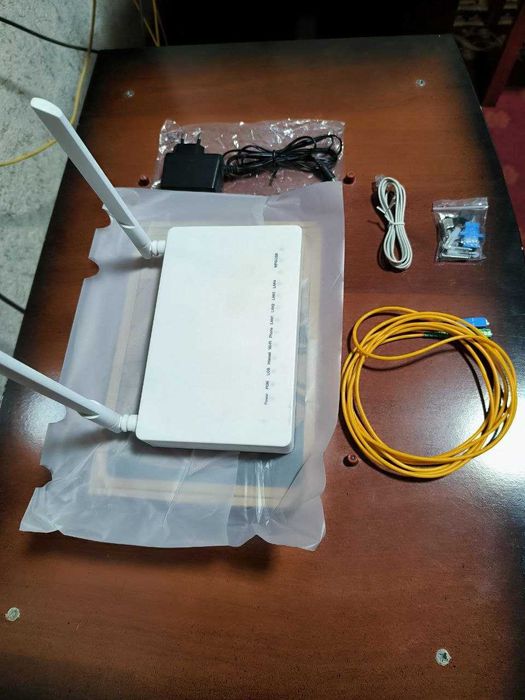 Wi-Fi Роутер тезда сотилади Gpon Оптикада ишлайдиган янги