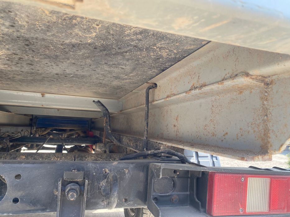 Борт на Газель !