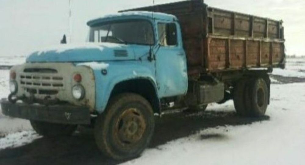 Вывоз мусора/снега