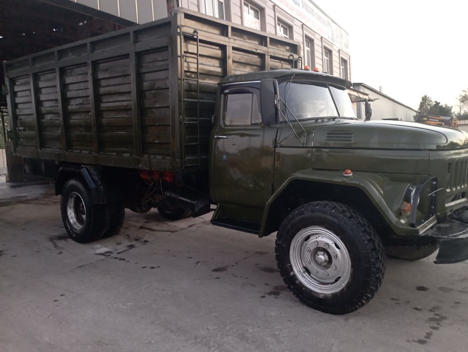 Zil 131 sotlad samasval