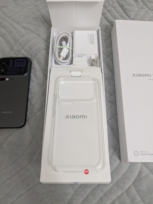 Продается Xiaomi 17 Pro 12/256
