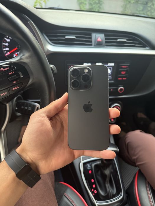 Iphone 15 pro 128 gb