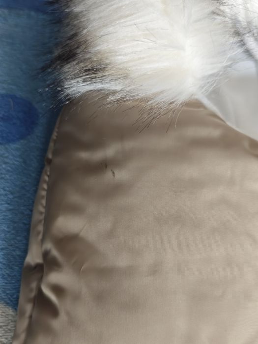 Конверт для новорожденного Монклер