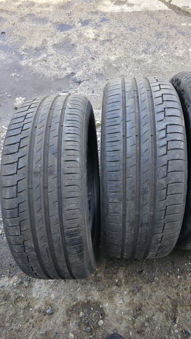 4 бр. 2021 225/55/17  Continental PremiumContact6