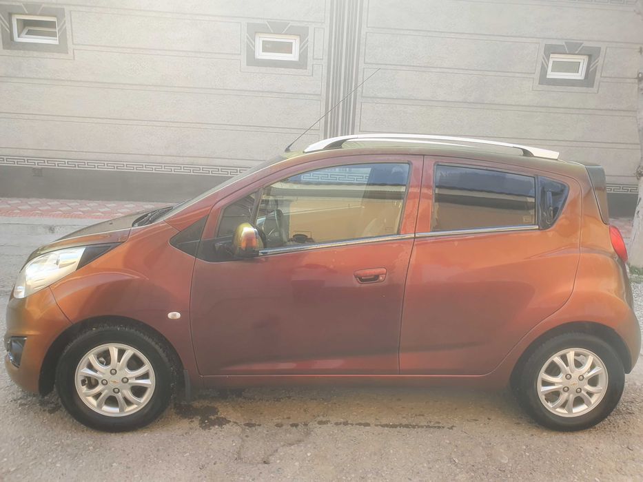 Chevrolet spark 2019 yili