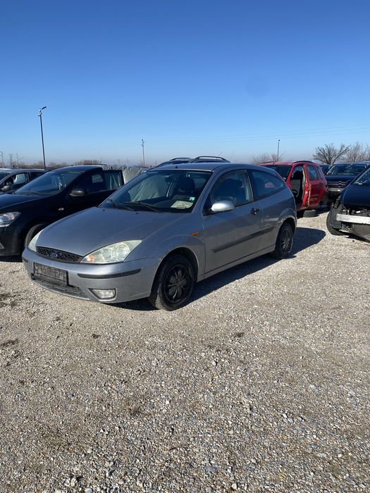Форд фокус 1.6 на части