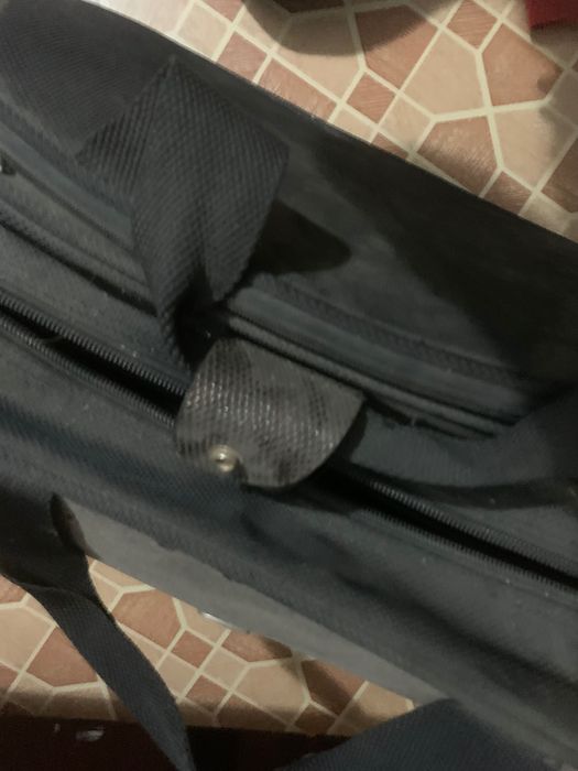 Дорожная сумка/чемодан на колесах