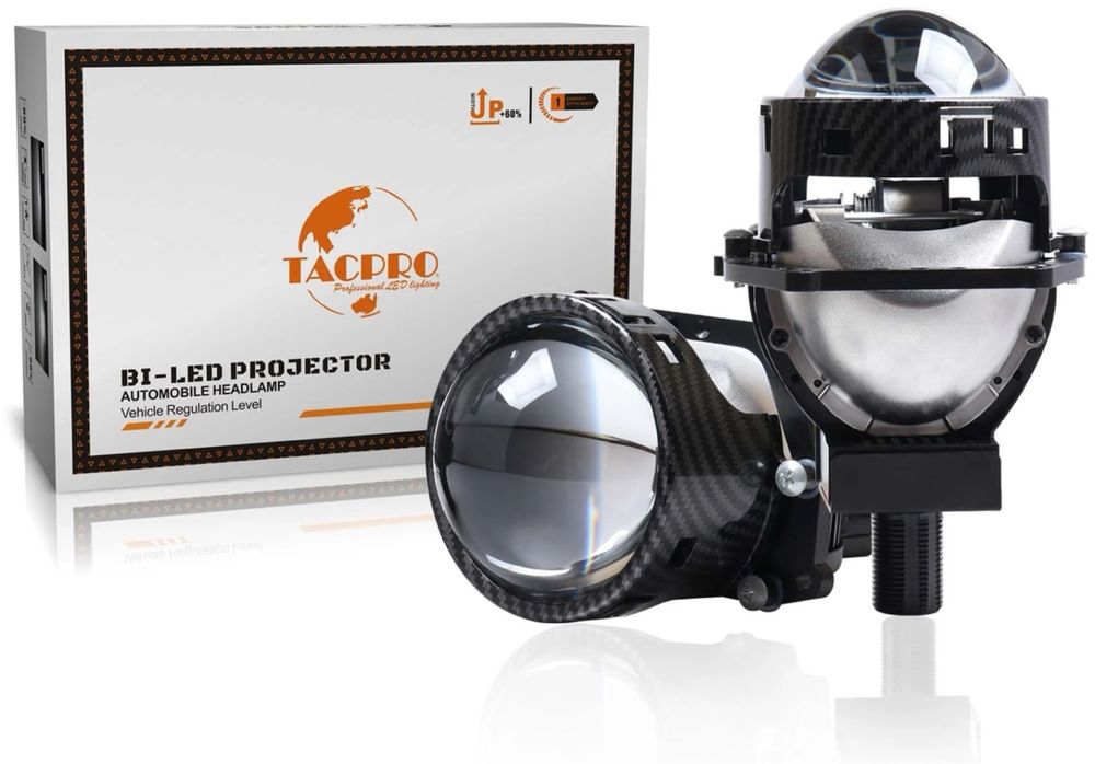 Tacpro Bi led новый