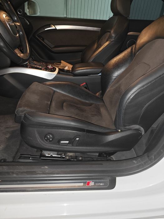 AUDI A5 2.7TDI 1 - ви собств.