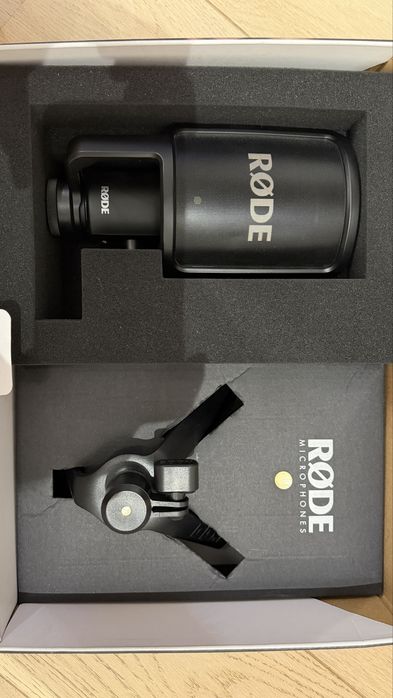 Microfon Rode NT-USB