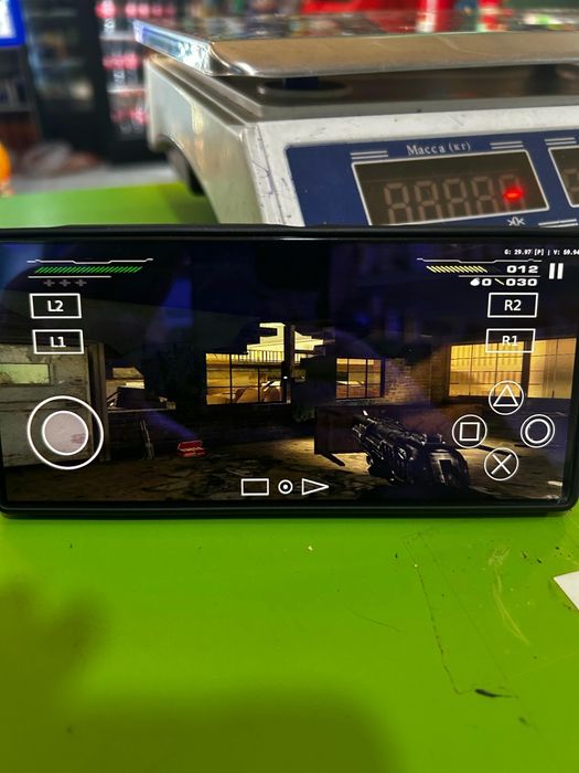 Redmagic 9 pro 16/512