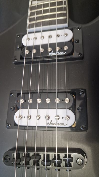 Jackson Kelly JS32T Satin Black