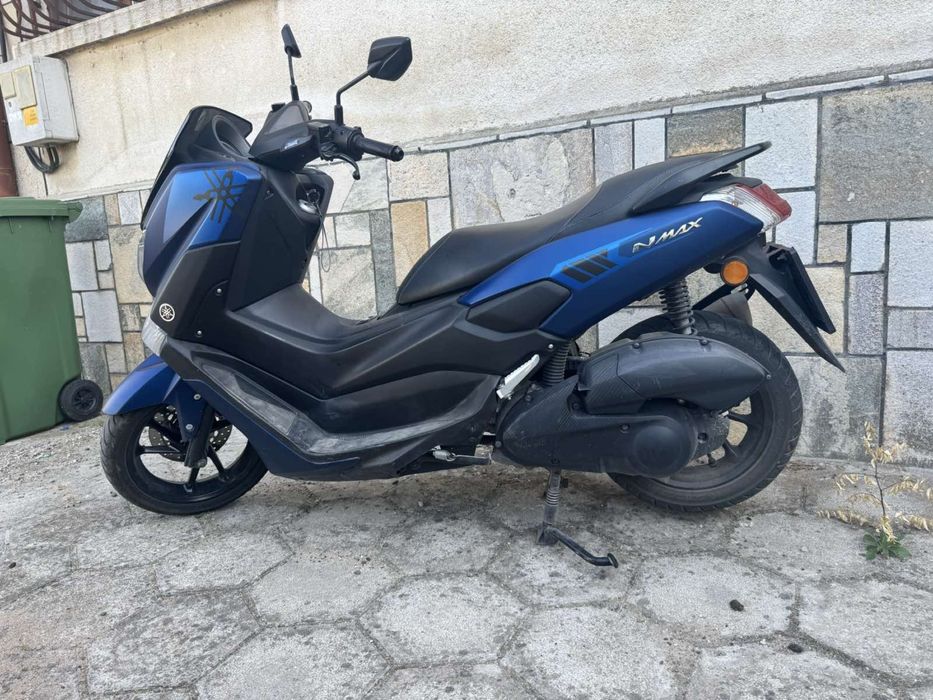 Yamaha NMAX 125/ скутер Ямаха