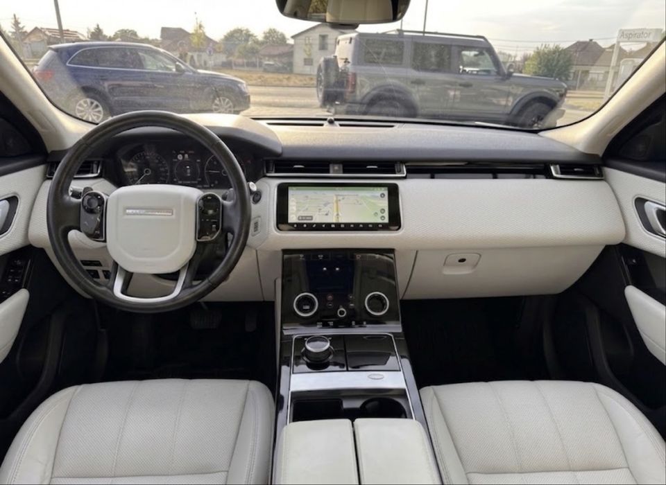 Range Rover Velar S180 D