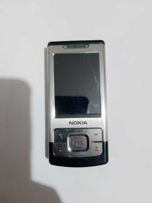 Nokia 6500s Телефон, Кнопочный,