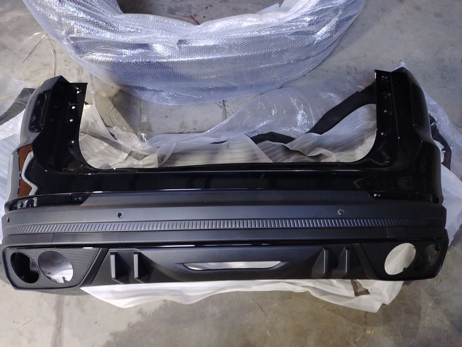 Jetour x 70 plus ga orq yangicha banferlarlar