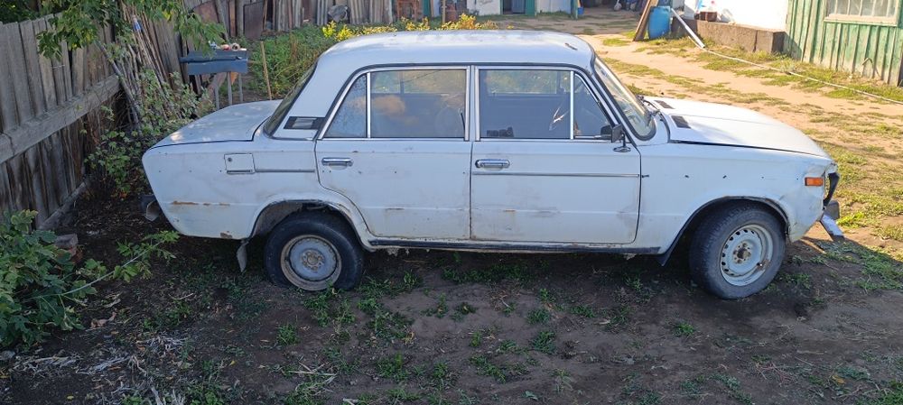 Продам ваз 2106 на ходу