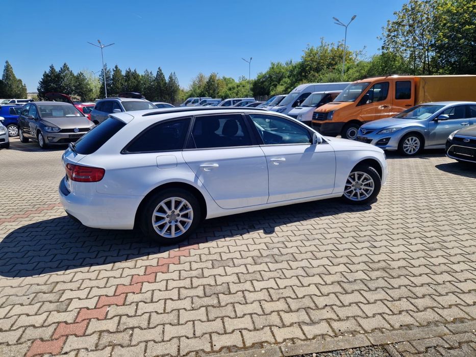 AUDI A4 2011 — imagine 5