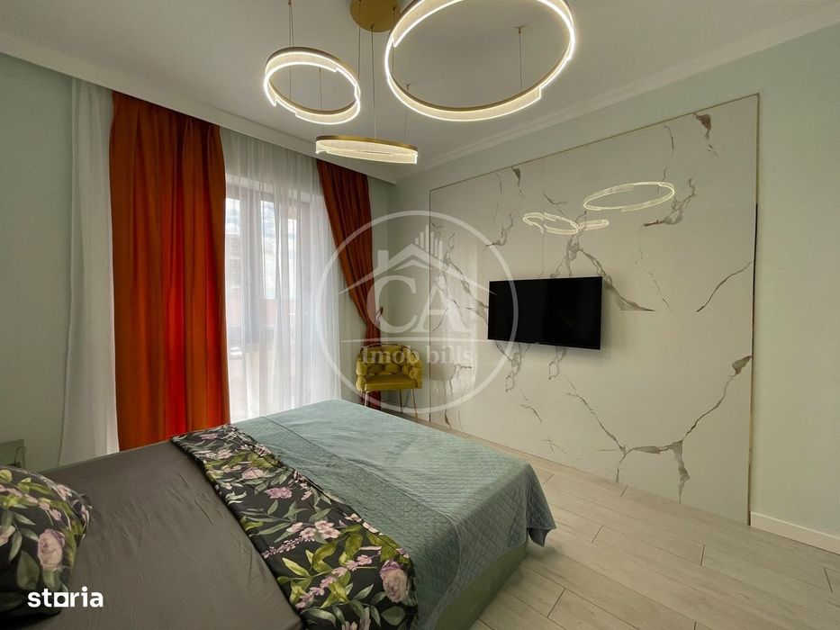 Apartament LUX cu 3 camere de vanzare in Prima Urbana, Oradea