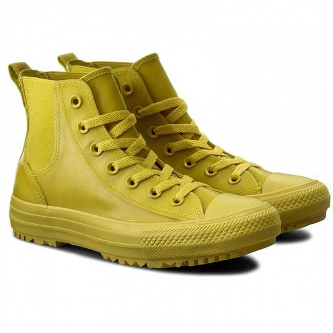 CONVERSE № 36/37 – Гумени разноцветни кецове "RUBBER BOOTS" нови кутия