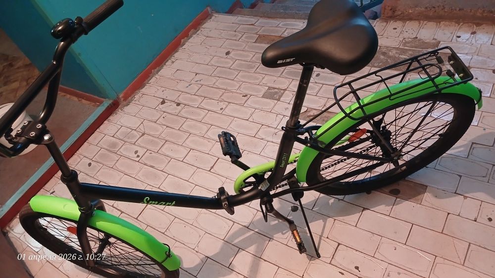 Велосипед Aist smart 24 1.1