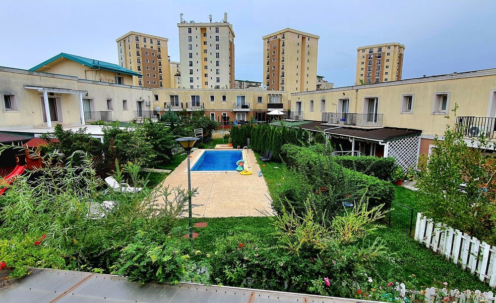 Vila de inchiriat in Cosmopolis - direct proprietar