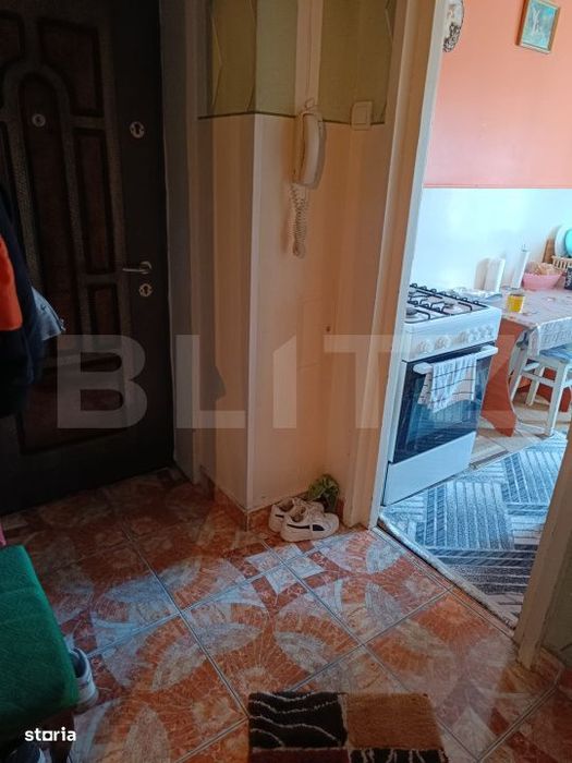 Apartament 3 camere, 60.8 mp, Turda