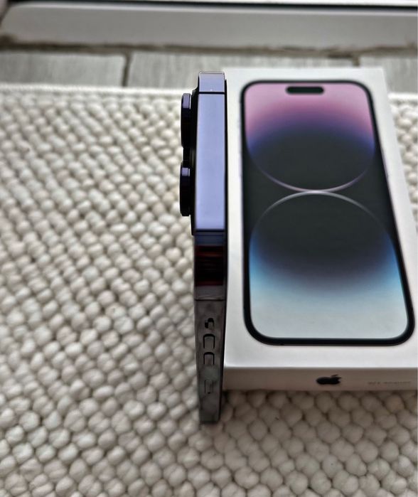 Iphone 14 pro/256GB/без ремонта