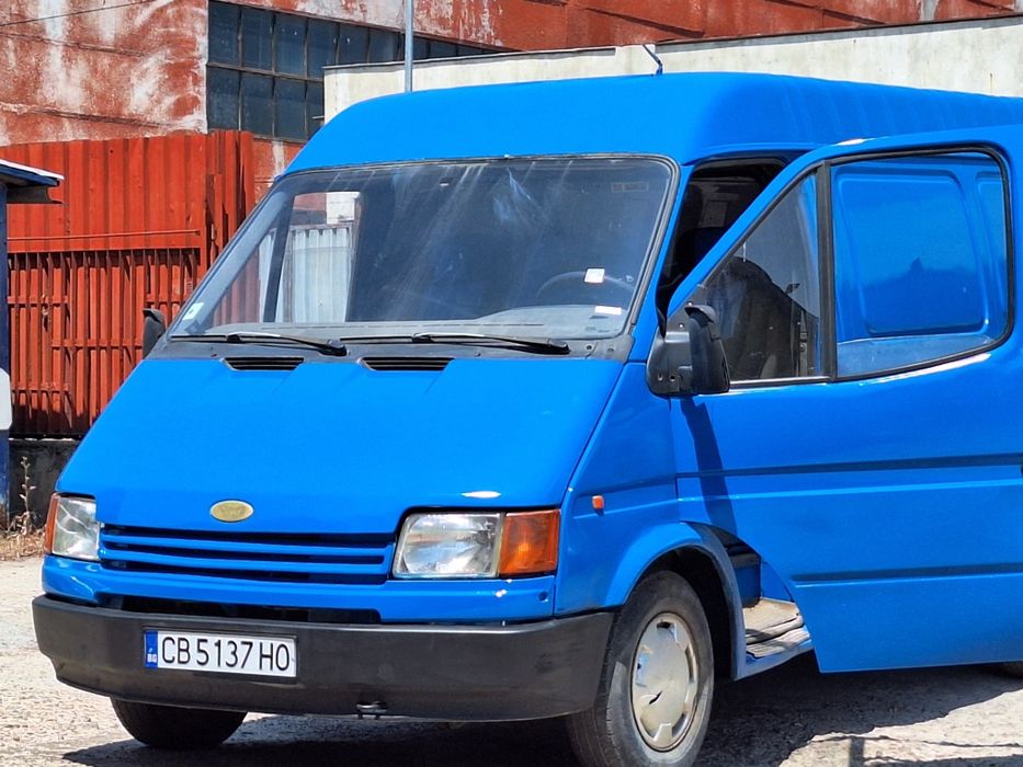 Форд Транзит 2.5 чист  дизел