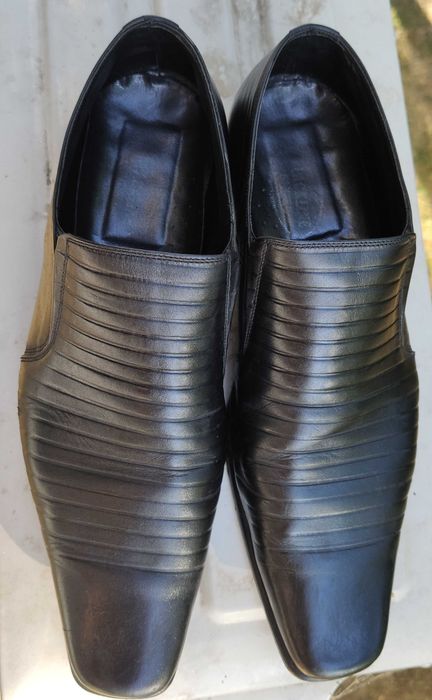 Мъжки Кожени Обувки / размер 43