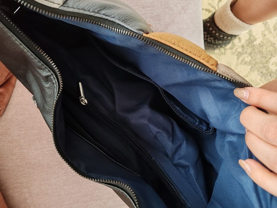 Страхотна дамска чанка