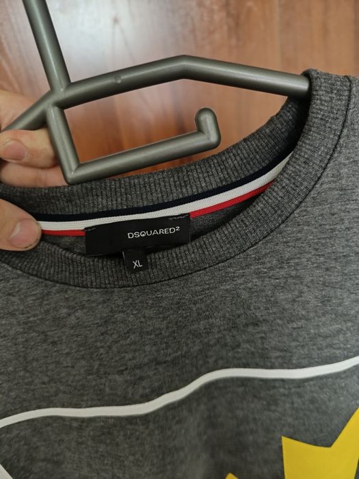 Свитшот новый , размер XL