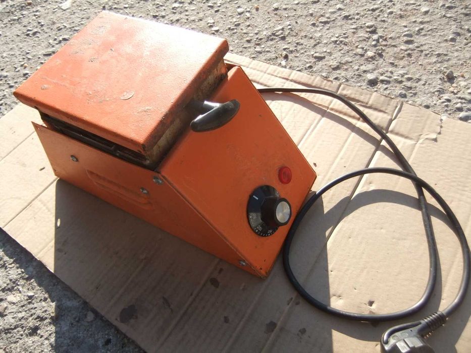 машина за топене на восък