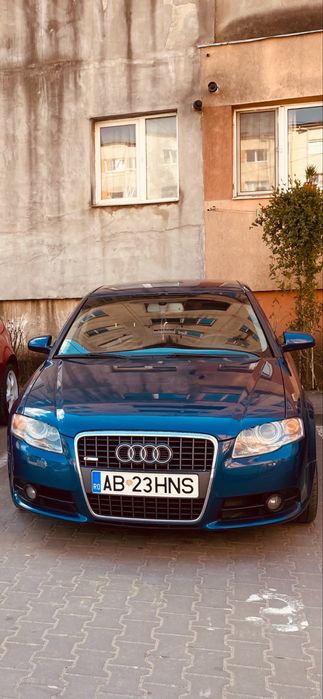 Audi a4 b7, 2.0 tdi,anul 2007