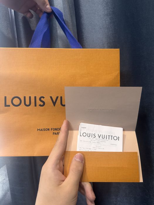 Louis Vuitton Fleur du Désert.