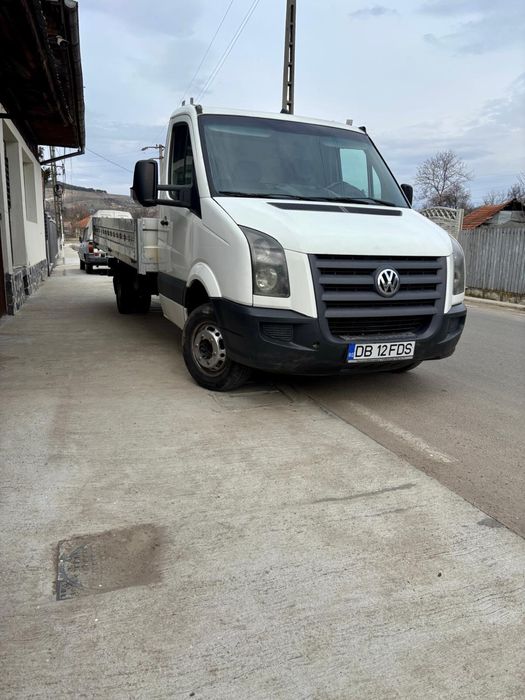 Vand sau schimb Volkswagen crafter