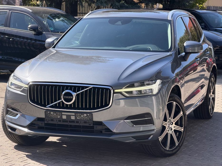 Volvo XC 60 | 03.2019 | 2.0 Benzina/Hybrid Plug-In | Inscription | Garantie | Fina