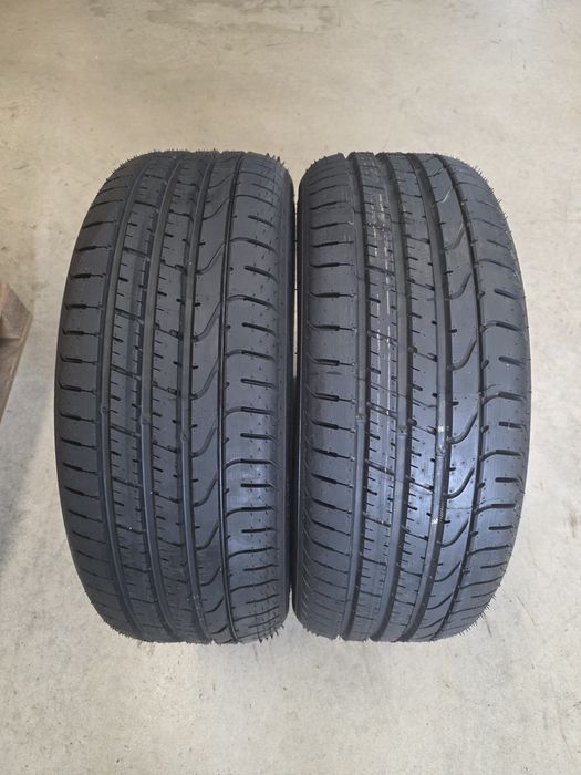 225/40/19-2бр.Pirelli & 245/40/20-2бр.Dunlop