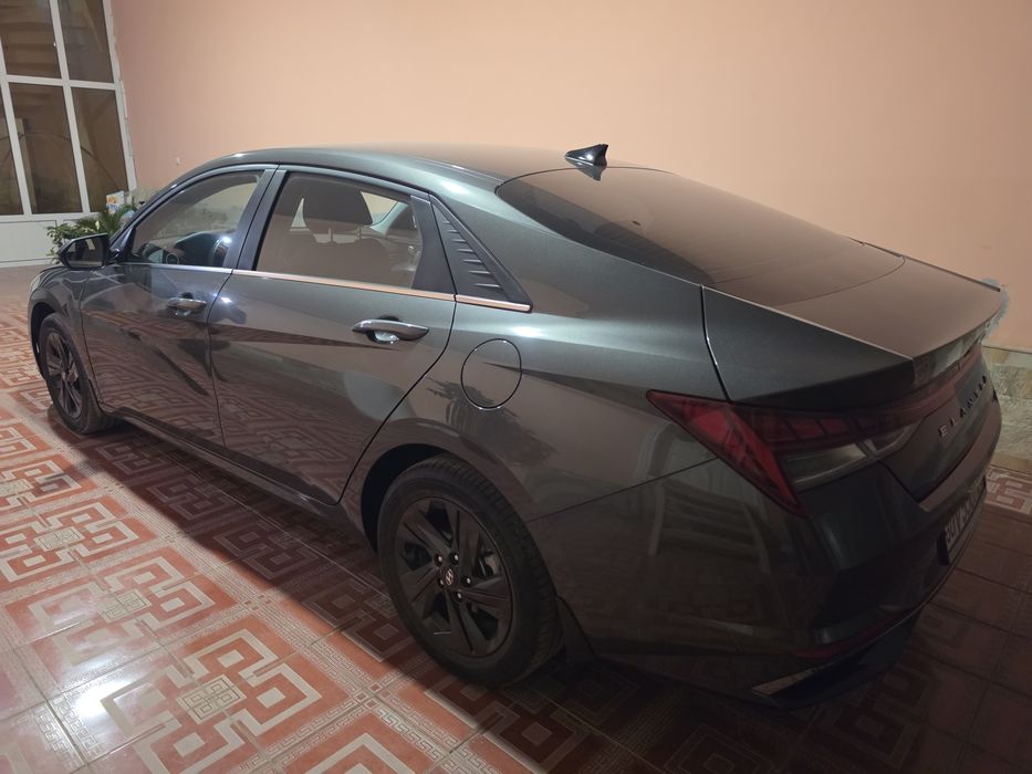 Продаётся Hyundai Elantra