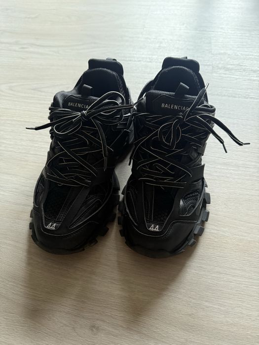 Мъжки обувки — Balenciaga Track — 44 номер — черни