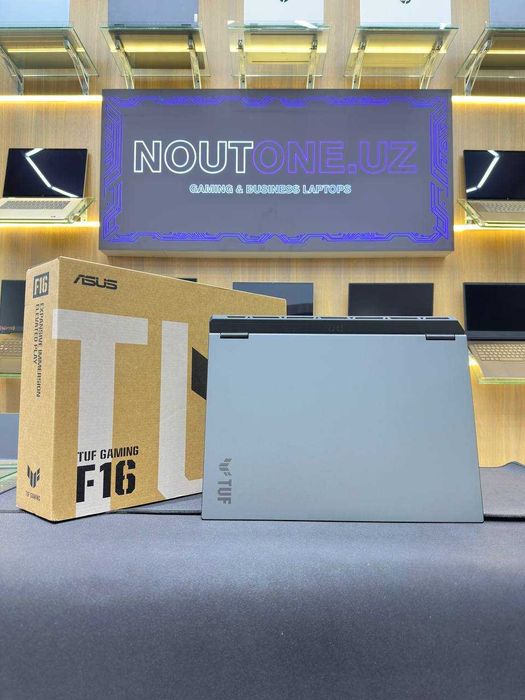 Noutbuk ASUS TUF Gaming A16 Intel i5 14450HX RTX5060 16/512GB 16.0 IPS