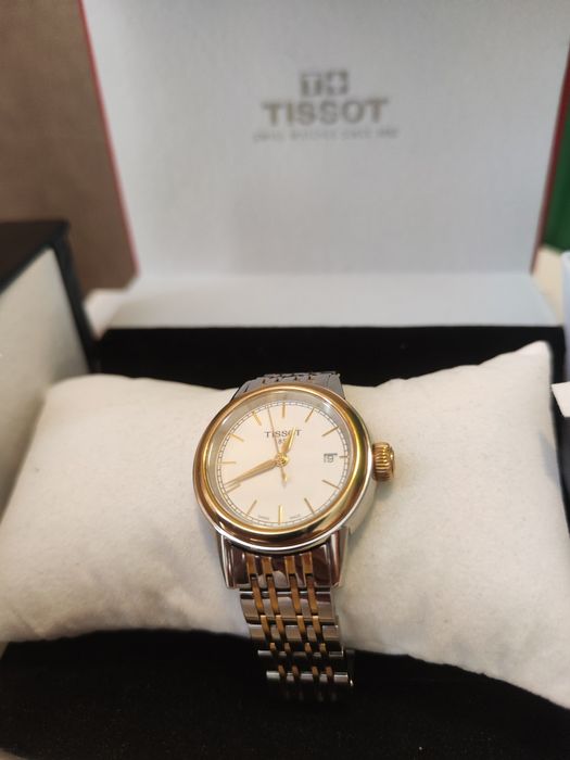 Tissot женские часы