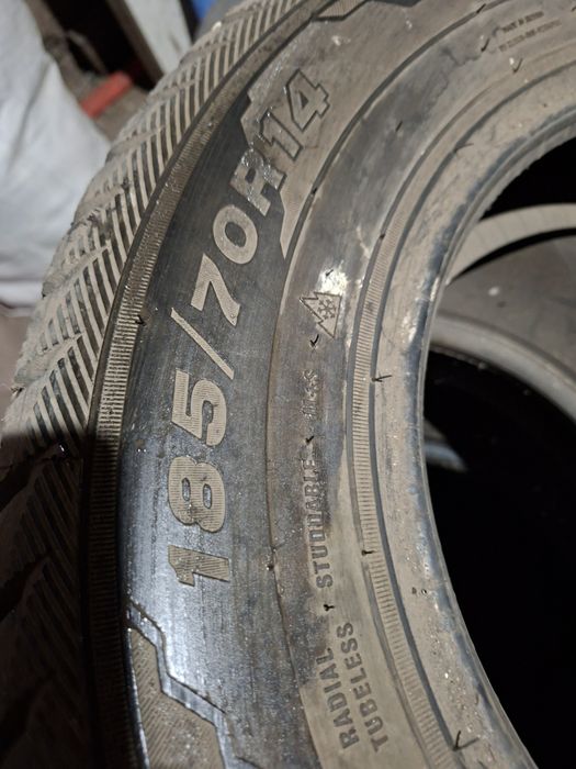 Продаю зимние шины 185/70/ R14